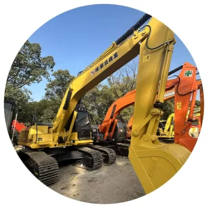 Used Komatsu Pc200 8N1 Japan Original 20 Ton Excavator Low Hours Crawler Diesel Hydraulic Video Available Fob Cif