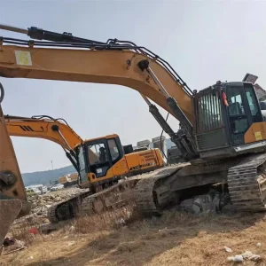Used Mining Heavy Equipment Crawler Excavator XE380DK Price for Sale
