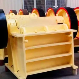 Used New PEX2501000 Fine Jaw Crusher Secondary Stone Crushing Machine 16-52t/h Hard Rock Granite Iron Ore Aggregate Line