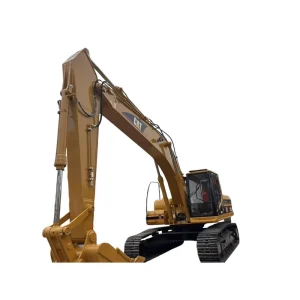 Used Original CAT 325BL Hydraulic Crawler Excavator Low Working Hours Good Condition Second Hand Digger for Sale