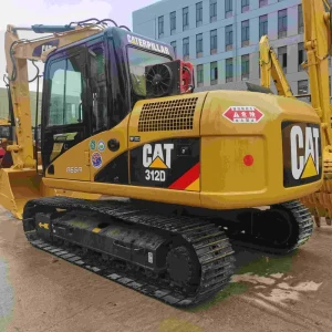 Used Original High-quality CAT315D Excavators; Mini Excavators 312D 320D 323D 324D 325D 326D 330D 336D
