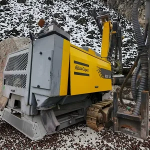Used ROC D7 Hydraulic Surface Drill Rig for Mining