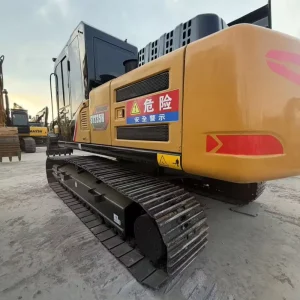 Used SANY235H Hydraulic Crawler Excavator in Good Condition Suitable for Construction Agriculture Digging