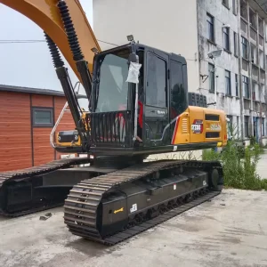 Used Sany SY235C Excavator 23.5 Ton Heavy Duty Crawler Excavator with Original Engine and Low Working Hours for Sale