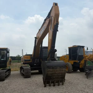 Used Sany SY335H Engineering Excavator 33 Ton Crawler Excavator with Parts
