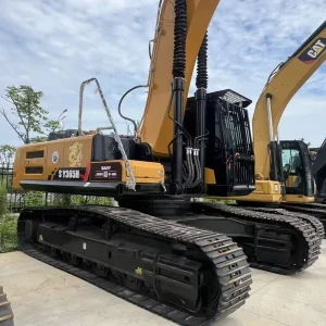 Used Sany SY365H Pro Excavator 36Ton Heavy Duty Crawler Digger for Mining and Earthwork Construction