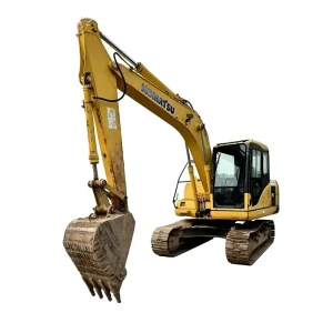 Used Sany215 Crawler Excavator 21Ton Mining Digging Machinery Construction Equipment China Brand Sany Used
