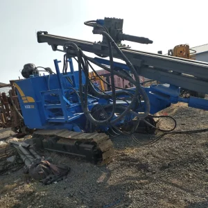 Used Second Hand DTH Drill Mine Geological Exploration Mining Drilling Machine Drilling Rig