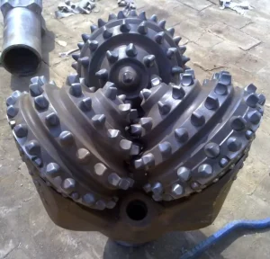 Used Tricone Bits Scrap Tungsten Carbide Drill Bit