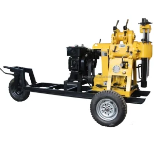 Used Underground Rock Core Drilling Machine Geological Exploration Gold Mining Machine