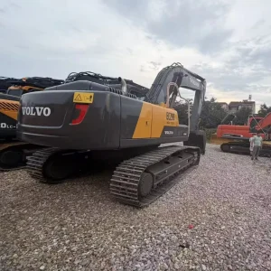 Used Volvo EC290 29 Ton Heavy Crawler Excavator Low Hours