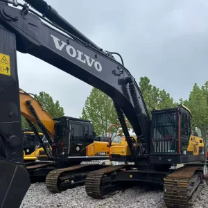 Used Volvo EC360 Crawler Excavator 36 Ton Heavy Duty Mining Excavator EC360
