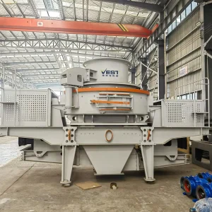 VSI Vertical Shaft Impact Sand Making Machine River Stone and Pebble Crushing Sand Making Equipment