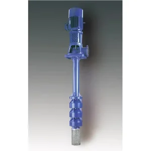 VTC Series Vertical Turbine Pump for Agricultural Irrigation Mining Drainage and Seawater Desalination System