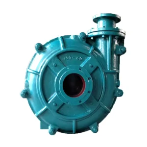 Variable Speed High Pressure Construction Gold Mining Sludge Horizontal Large Flow 6 Inch Centrifugal Slurry Pump