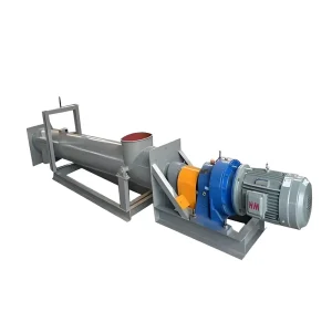 Variable Speed Screw Feeder Scale Weighing Conveyor for Building Material Environmental Protection Raw Material Delivery