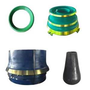 Various Crusher Non Standard Wear Parts Manufacture