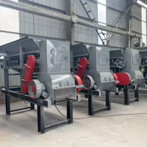 Versatile Bentonite Soil Crusher Machine for Sludge and Mineral Mud Crushing
