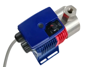Versatile Manual Operation Diaphragm Pump SS316 Head High Pressure for Coal Mine Acid Alkali Chlorine Flocculant Dosing
