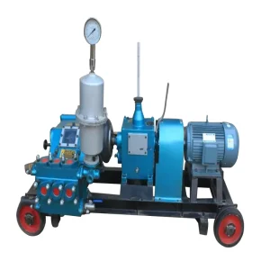 Versatile Mud Pump for Building Machine Systems Delivering High Pressure Performance and Abrasive Material Transport Efficiency