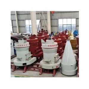 Vertical Grinding Mill Raymond Mill for Limestone Calcite Barite Dolomite