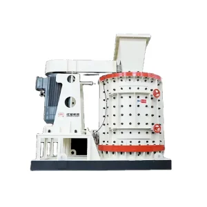 Vertical High Strength Combination Crusher Sand Maker Compound Crusher Stone Crusher