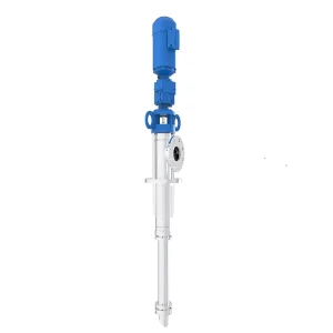Vertical Screw Pump