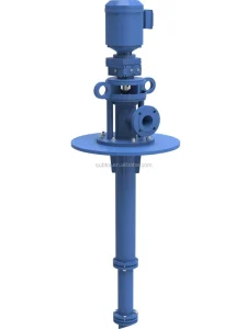 Vertical Screw Pump