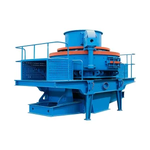 Vertical Shaft Impact Stone Crusher Automatic Mine Ore Machinery VSI Sand Making Machine