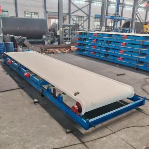Vibrating Blanket Concentrator Gravity Mineral Separator Mining Ore Dressing Equipment