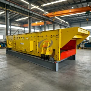 Vibrating Classifier Screen Machine for Mineral Sand Stone and Aggregate Size Separation