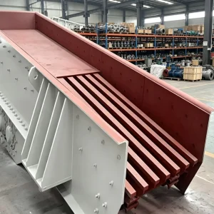 Vibrating Feeder Mining Machinery