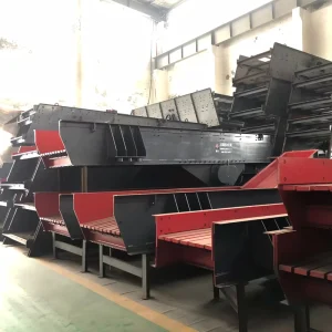 Vibrating Feeder ZSW 490*110 Mining Feeder Equipment for Stone Crusher Plant