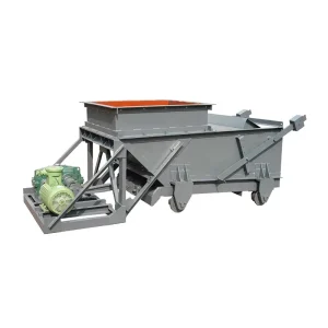 Vibrating Feeder for Mining Machinery for Mountain Rock in Stock