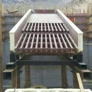 Vibrating Feeder for Mining Quarry Stone Crushing Plant