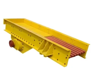 Vibrating Feeder for Mining Stone Energy-saving Vibrating Feeder Factory for Quarries