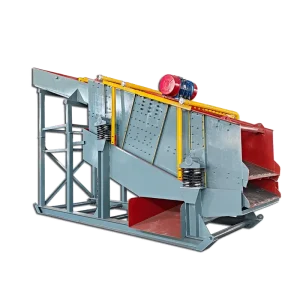 Mineral Processing Equipment Gold Mining Machine Placer Gold Production Line Vibrating Screen Gold Mining Equipment Manufacturer