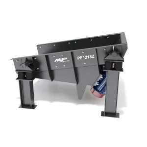 Vibrating Pan Feeder for Aggregate Plant Ensures Uninterrupted Material Supply to Crusher