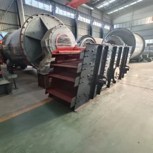 Vibrating Sand Screening Machine Price