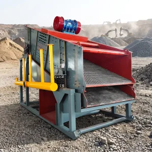 Vibrating Screen Gold Washing Machine Mineral Processing and Alluvial Gold Screening Gold Tailings Enrichment