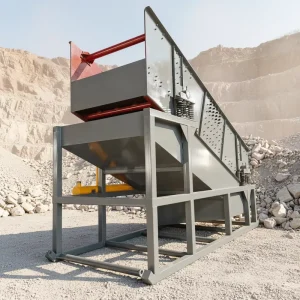 Vibrating Screen Gold Washing Machine Sand and Gravel Washing and Screening Equipment 1855 Type Gold Ore Panning Machine
