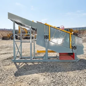 Vibrating Screen Gold Washing Machine Sand and Gravel Washing and Screening Equipment Gold Ore Mining Machine