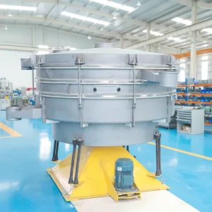 Vibrating Screen High Capacity Aggregate Screening Equipment
