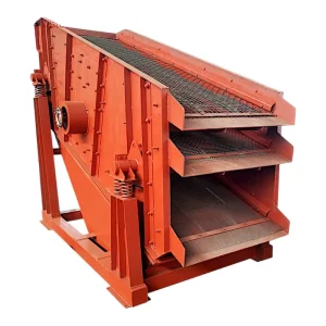 Vibrating Screen High Efficiency Multi Layer Sand Gravel Aggregate Grading Screening Machine for Mining Quarry Construction