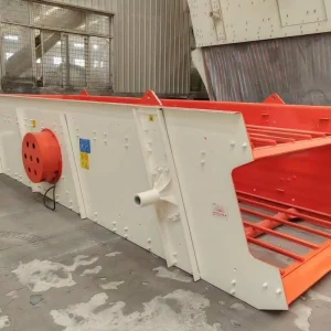 Vibrating Screen Manufacturers in China Export Vibrating Screen for Stone Crusher