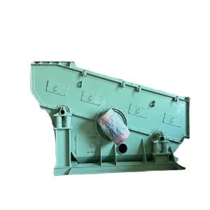Vibrating Screen Screening Machine with Engine & Motor 380V for Stone Ore Sand and Gravel