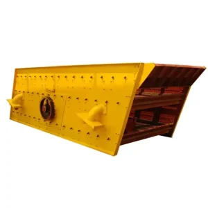 Vibrating Screen for Mineral Particle Screening Mining Raw Material Screening Machine Large scale Screening Equipment