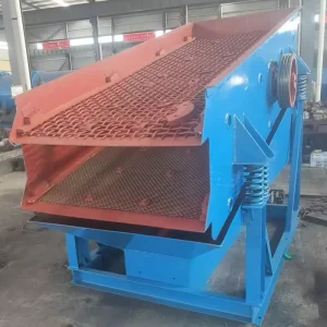 Vibrating Screen for Screening Sand and Gravel in South Africa Mining-Specific Customizable Multi-Layer Separator