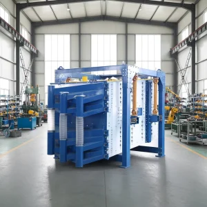 Vibrating Separator System with Motor High Precision Stainless Steel Industrial Screening Equipment Price in India