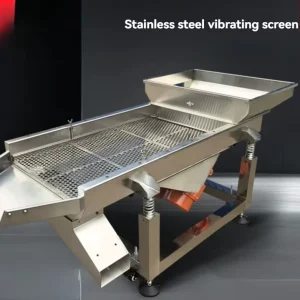 Vibration Screening Machine
